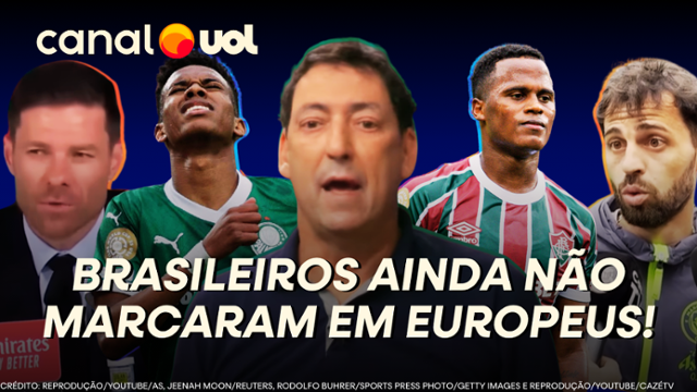 No nível deles? 'América do Sul não fez gol na Europa no Mundial', diz PVC